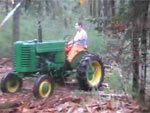 Saw Mill Days