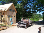 Saw Mill Days