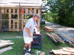 Saw Mill Days
