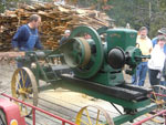 Saw Mill Days