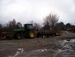 Saw Mill Days