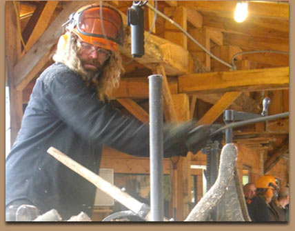 In the Mill